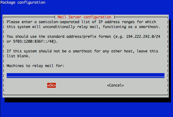 Exim4 relay machines configuration on Ubuntu 10.10 (Maverick).